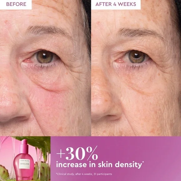 🦋 $20 Glow Recipe Prickly Pear Peptide Mucin - Picture 5 of 6